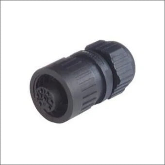 BELDEN 934127100 Ronde connector, veldzijdig confectioneerbaar (industrieconnector)