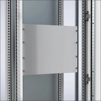 NVENT HOFFMAN PAC01 Frontplaat (19-inch-module)