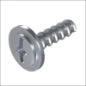 OBO 2007807 T 100 WB3 Doos voor montage op de wand/plafond