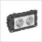 OBO 6274500 GK-70130RW Wandgoot