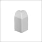 OBO 6132269 Plintgoot compleet 20 mm