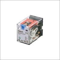 OMRON PY 6026C Relaissockel 29.5 mm