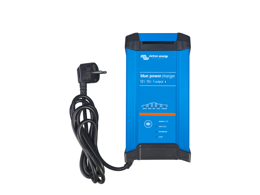 Victron Blue Smart IP22 Ladegerät 12/15(1) 230V