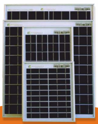 Patanjali Renewable Energy Pvt Ltd - Solarmodul - 5BBPoly 36-Cut Cell PREL 100-125W PREL 120 - Art. 183650