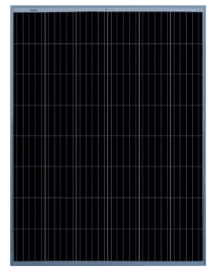Patanjali Renewable Energy Pvt Ltd - Solarmodul - 5BBPoly 48-Cell PREL 200-220W PREL 215W - Art. 183660