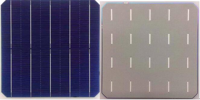 Jiangxi Dingce Green Energy Co., Ltd. - Zellen - 5BB Mono PERC Cell 5,33W - Art. 22415