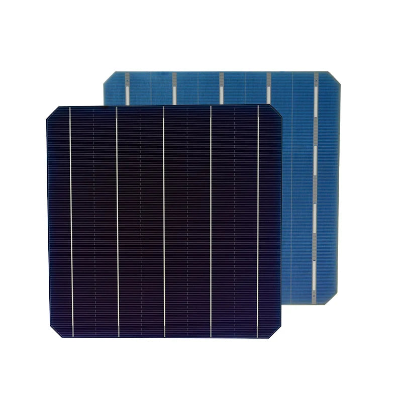 Topsky Energy Co., Ltd - Zellen - 5BB mono BIFI N-type solar cells 214 - Art. 21138