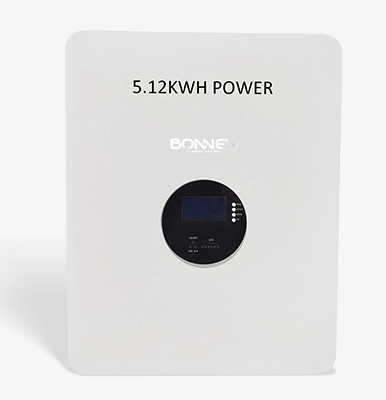 Hunan Bonnen Battery Technology Co., Ltd. - Speicher - 5KWH Wall-mounted Lithium Battery 5KWH Wall-mounted - Art. 38031