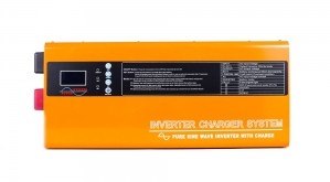 5KW Hybrid Inverter with Charger AP-SP5000W - Art. 36975