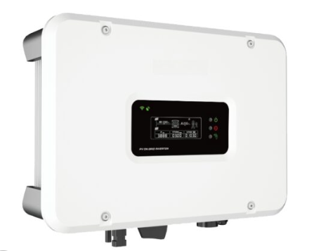 5KW Single Phase Grid Tie Inverter BAU-S5000TL - Art. 59706