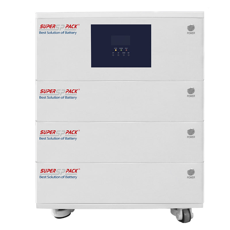 5Kw All-In-One Energy Storage System SP-ESS-5K-5K-A1 - Art. 21303