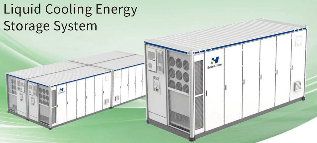 5MWh+ Liquid Cooling Energy Storage System 5MWh+ Liquid Cooling Energy Storage System - Art. 34388