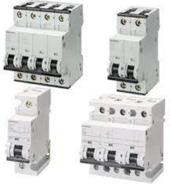 Siemens 5SY4506-6Miniature Leitungsschutzschalter
