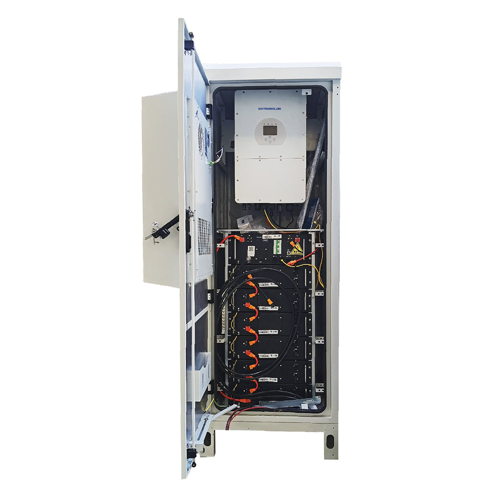 5.12Kwh Air-conditioning Residential Energy Sto... 5,12Kwh With Inverter - Art. 33266
