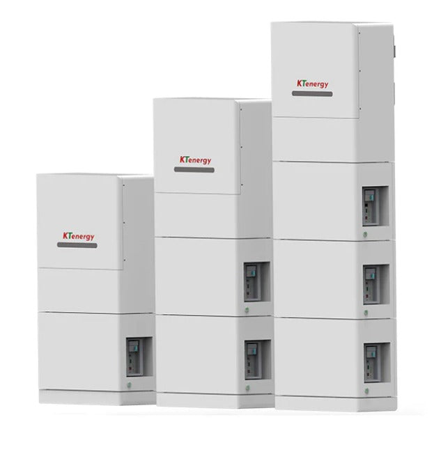 Kaitian Energy Storage (Shenzhen) Technology Co., Ltd. (KTenergy) - Speicher - 5.12/10.24kWh All In One Inverter And Lithium B... 10,24kWh - Art. 32769
