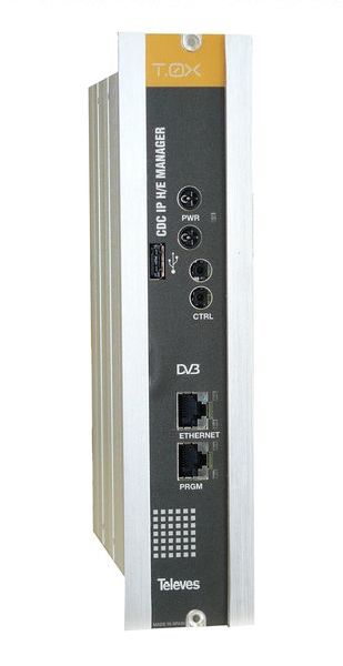 TELEVES Deutschland Controller CDC-IP/HE IP/HE T-0X -Art. 5559
