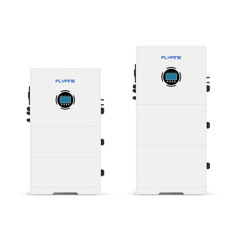 5~40kWh All-In-One ESS (Off Grid) FF3000EO - Art. 33017