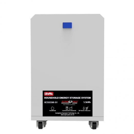 5.5Kwh Home Energy Storage System All In One Li... SP-ESS-5Kwh-A1 - Art. 27706