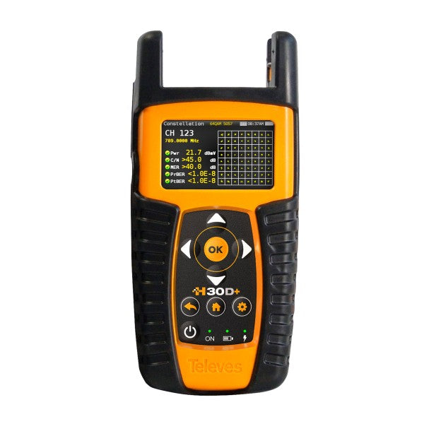 TELEVES Deutschland Messgerät H30DPLUS-F -Art. 593905
