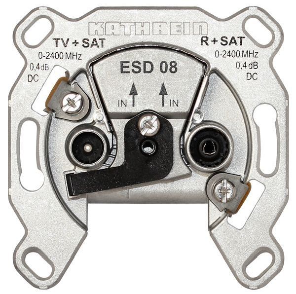 KATHREIN Digital Systems Antennensteckdose ESD 08 -Art. 274197
