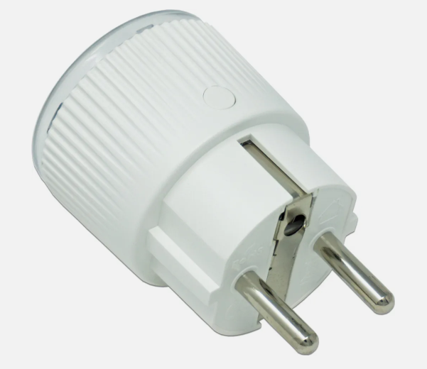 Shelly Plug S – Smart WiFi Plug mit Verbrauchsmessung (2500 W)
