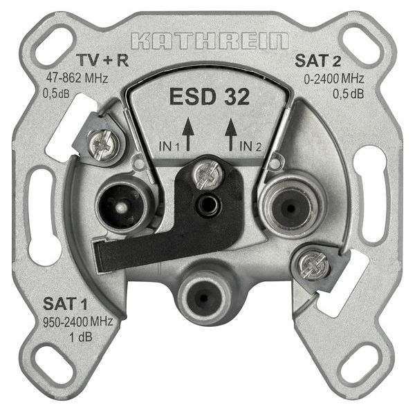 KATHREIN Digital Systems Antennensteckdose ESD 32 -Art. 274421

