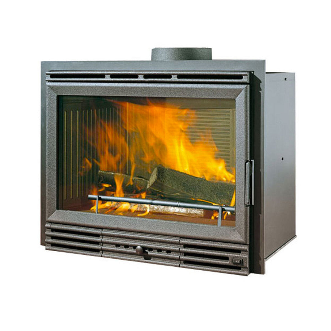 Italiana Camini Kubicalor Ecostar – Holzofen, 9,6 kW