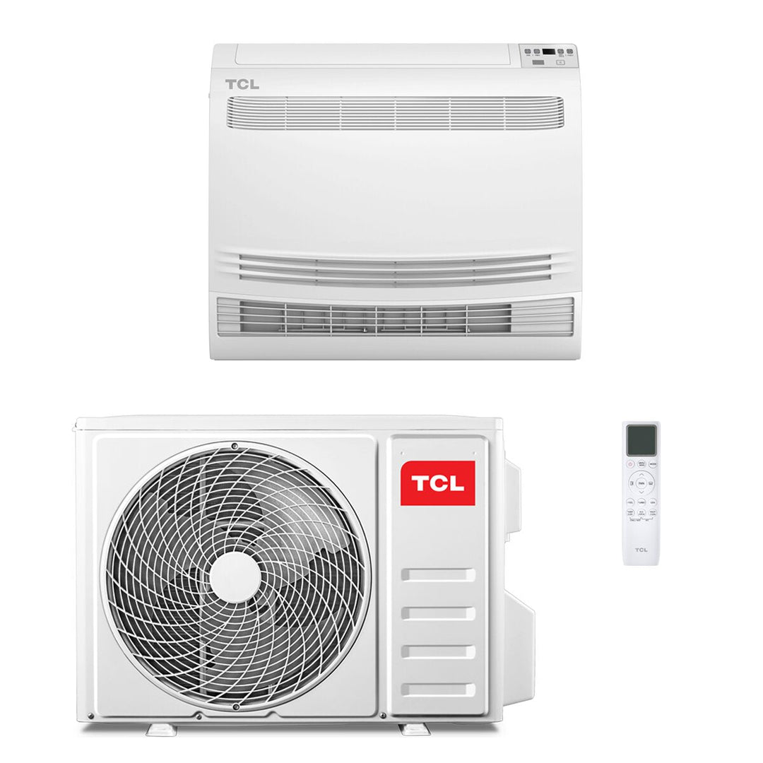 TCL Standgerät Serie Z 9000 BTU – Split-Klimagerät, 2,7/2,8 kW, R32, A++/A+, WLAN
