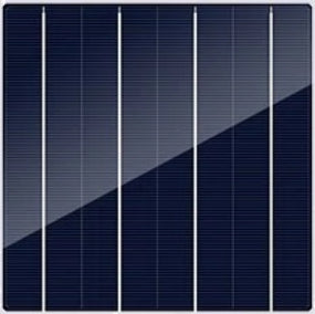 Ningbo Osda Solar Co., Ltd. - Zellen - 5bb Poly 4,62 - Art. 17298