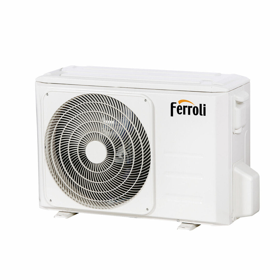 Ferroli Giada 12000+12000 BTU – Multisplit-Klimagerät (2 Innengeräte), 6,2/6,3 kW, R32, A+/A+, WLAN