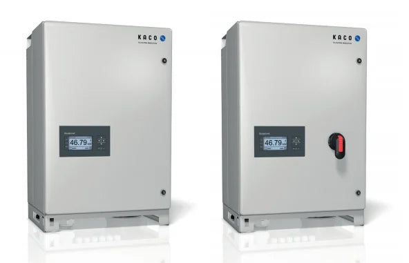 KACO new energy Gewerbespeicher blueplanet gridsave 50.0 TL3-S variant B