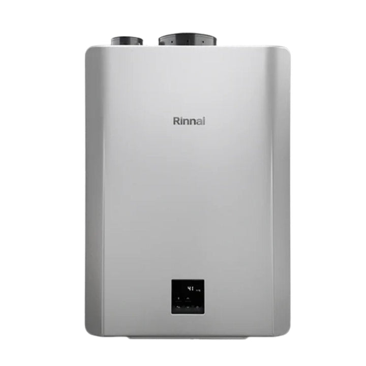 Rinnai Infinity Sensei NB 26 Brennwert- interno/esterno 26/ – Gas-Durchlauferhitzer, 35 l/min, Energieeffizienzklasse A
