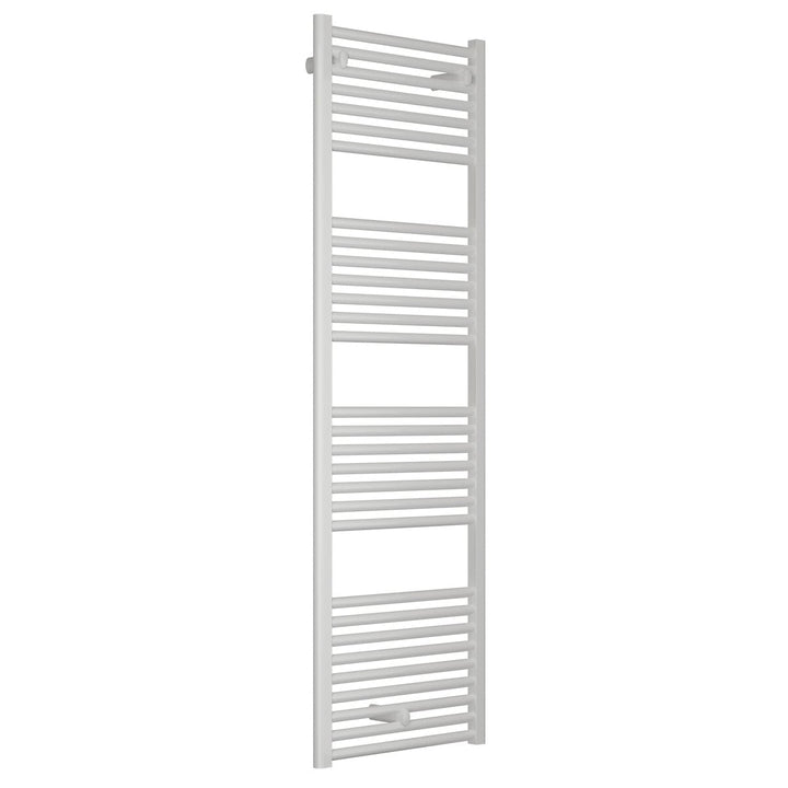 Cordivari Termoarredo scaldasalviette Lisa 22 500x700 aus Stahl Weiß – Bad-Handtuchheizkörper