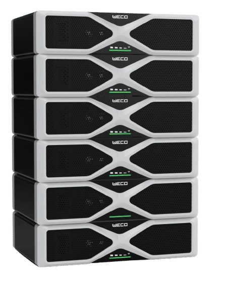 Weco 5K3-EVO