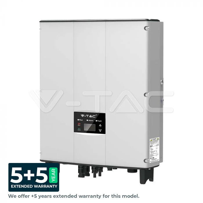 5kW On-Grid Solar Inverter LCD Display DC Switc... VT-6605105 - Art. 60676