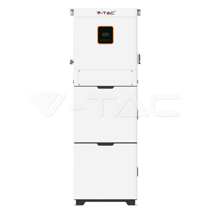 V-TAC Europe Ltd - Wechselrichter - 5kW On/Off Grid Hybrid Solar Inverter Single Ph... VT-6605103 - Art. 60670