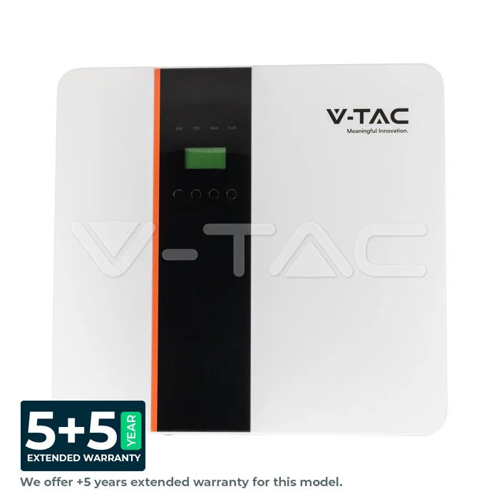 5kW On/Off Grid Hybrid Solar Inverter Single Ph... VT-6607103 - Art. 60662