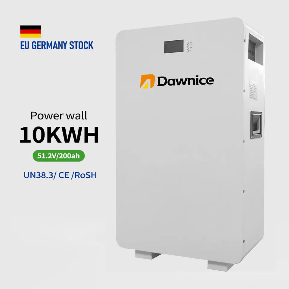 Yichun Dawnice Manufacture and Trade Co., Ltd. - Speicher - 5kWh 10kWh 15kWh Wall Mount Battery 15KWh - Art. 30763