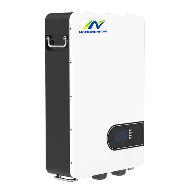 Shenzhen Nendnenpow Industry Co. Ltd. - Speicher - 5kWh/10kWh Wall-mounted LiFePO4 Battery 48100W - Art. 35537