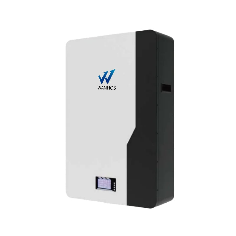 Xiamen Wanhos Solar Technology Co., Ltd. - Speicher - 5kWh Wall Mounted Low Voltage Battery WHS-M16S100BL-V - Art. 36568