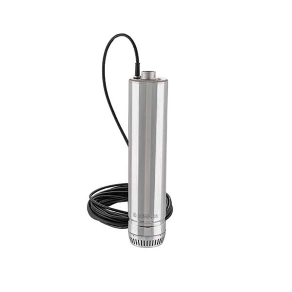 Lowara Unterwasser-Elektropumpe Scuba 5SC6/11/5 (EX SC411) mit Schwimmer 1,5 PS LOW5SC6/11/5