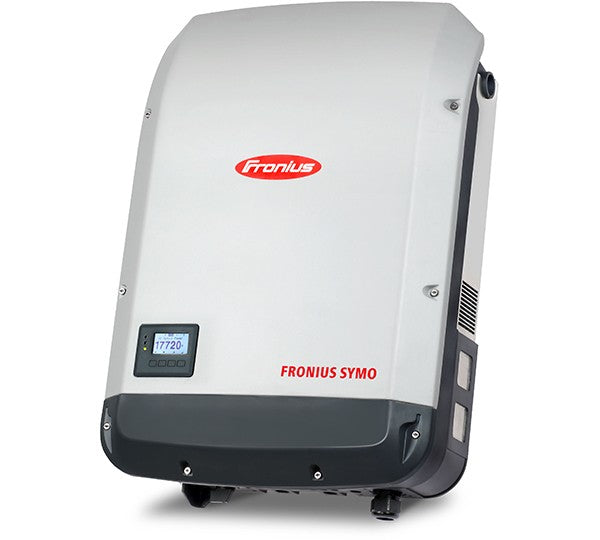 FRONIUS PV-WR, 2 MPPT, 3-phasig, Symo Advanced 15.0-3-M (AFCI)