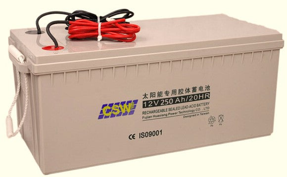 6-CNF-250AH 6-CNF-250AH - Art. 10574