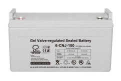 Yangzhou Bright Solar Solutions Co., Ltd. - Speicher - 6-CNJ-100 6-CNJ-100 - Art. 25041