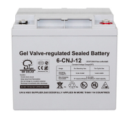 Yangzhou Bright Solar Solutions Co., Ltd. - Speicher - 6-CNJ-12 6-CNJ-12 - Art. 25025