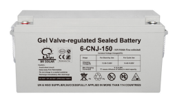 Yangzhou Bright Solar Solutions Co., Ltd. - Speicher - 6-CNJ-150 6-CNJ-150 - Art. 25044