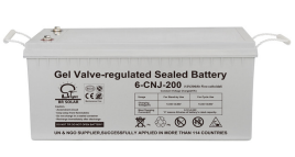 Yangzhou Bright Solar Solutions Co., Ltd. - Speicher - 6-CNJ-200 6-CNJ-200 - Art. 25046