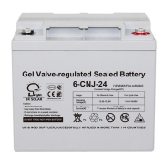 Yangzhou Bright Solar Solutions Co., Ltd. - Speicher - 6-CNJ-24 6-CNJ-24 - Art. 25026