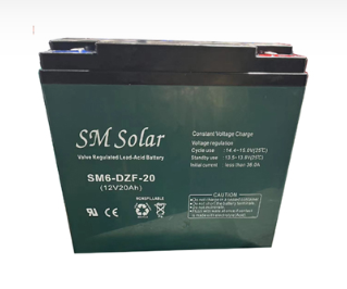 SM Solar Pte Ltd - Speicher - 6-DZF-20 6-DZF-20 - Art. 38698