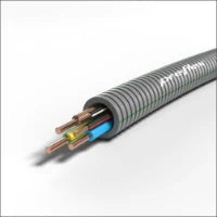 DYNAMIC SIHF082030 SIHF 3X0.75 R100 Voedingskabel < 1 kV, voor beweegbare toepassingen